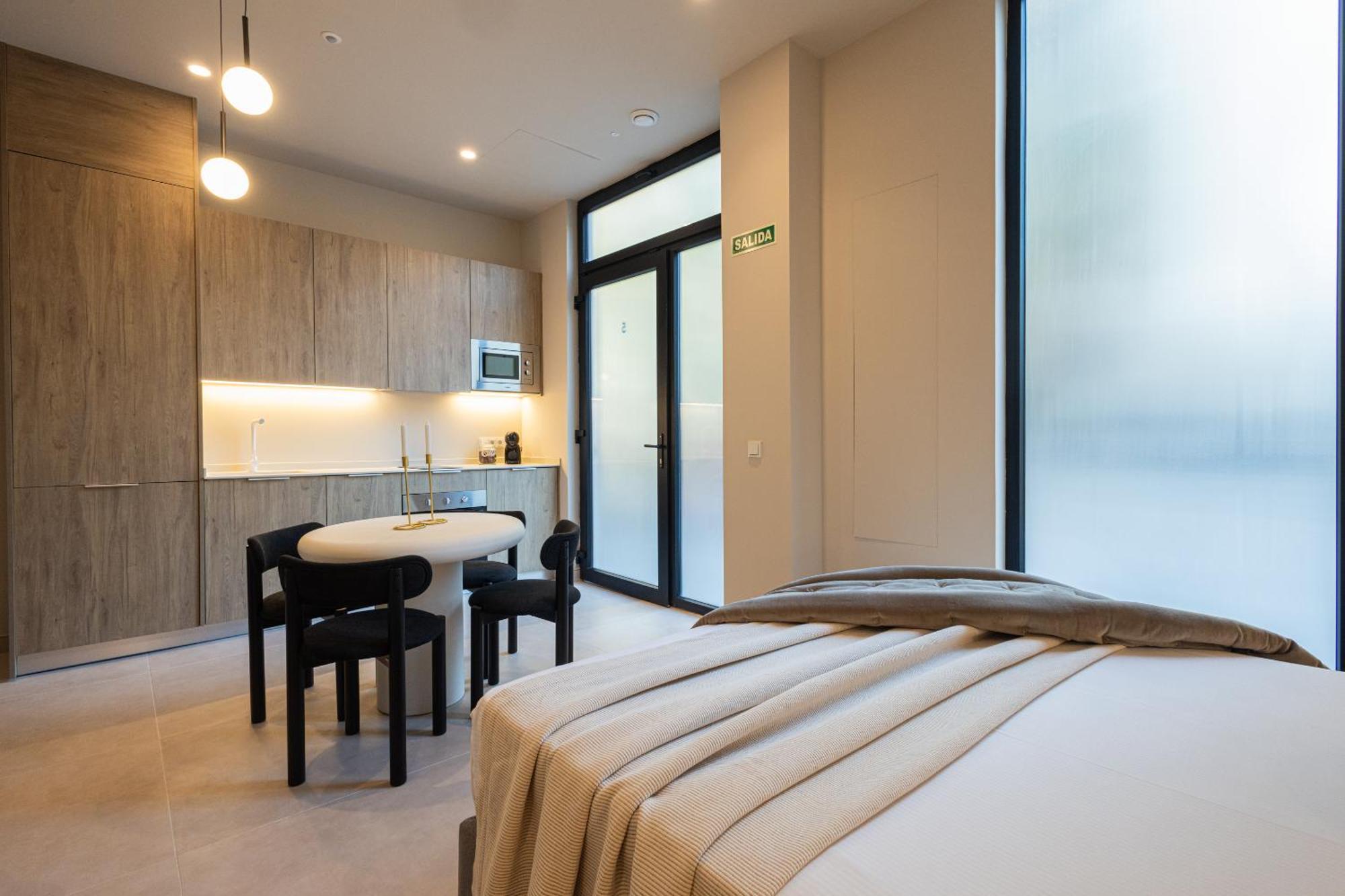 Florit Flats - The Benicalap Apartments Valencia Exteriör bild
