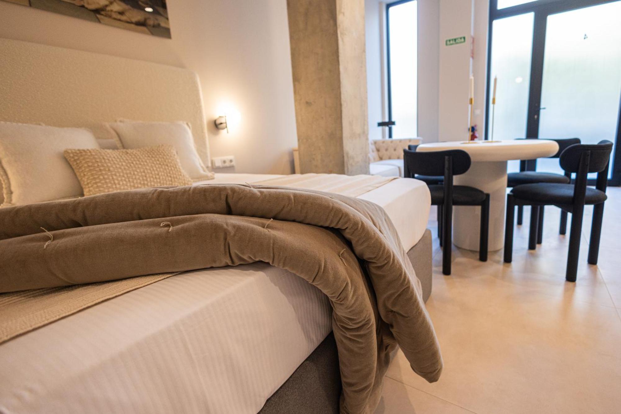 Florit Flats - The Benicalap Apartments Valencia Exteriör bild