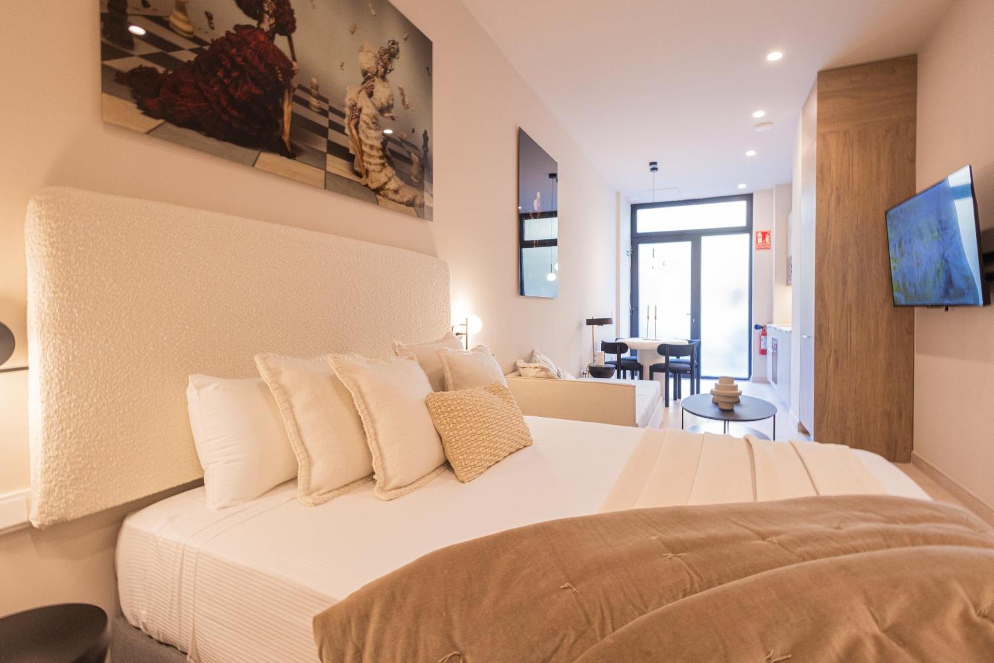 Florit Flats - The Benicalap Apartments Valencia Exteriör bild